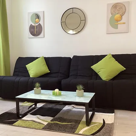 Altea 85 M2 Climatise Parking Proche Sanctuaires Apartment