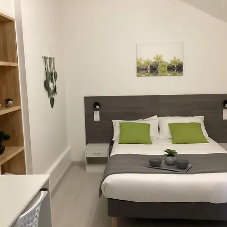 Apartment Altea 85 M2 Climatise Parking Proche Sanctuaires Lourdes