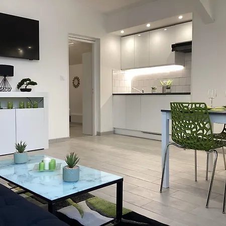 Altea 85 M2 Climatise Parking Proche Sanctuaires Apartment