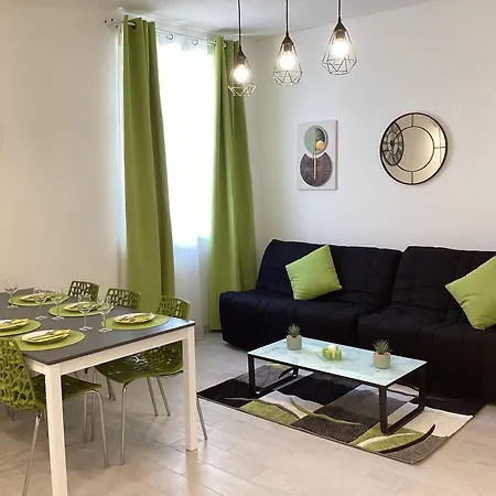 Altea 85m2 Climatise Parking Proche Sanctuaire Apartment *