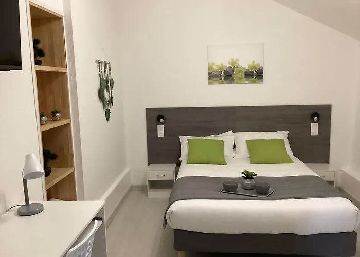 Apartment Altea 85m2 Climatise Parking Proche Sanctuaire Lourdes