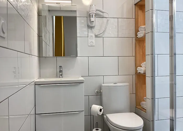 Altea 85m2 Climatise Parking Proche Sanctuaire לורדה