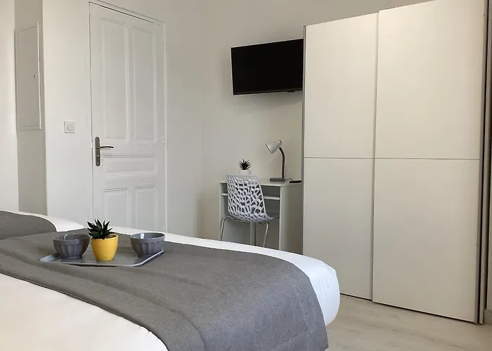 Altea 85m2 Climatise Parking Proche Sanctuaire Apartment *