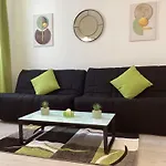 Altea 85m2 Climatise Parking Proche Sanctuaire 公寓