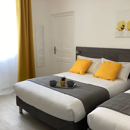 Altea 85m2 Climatise Parking Proche Sanctuaire Lejlighed Lourdes