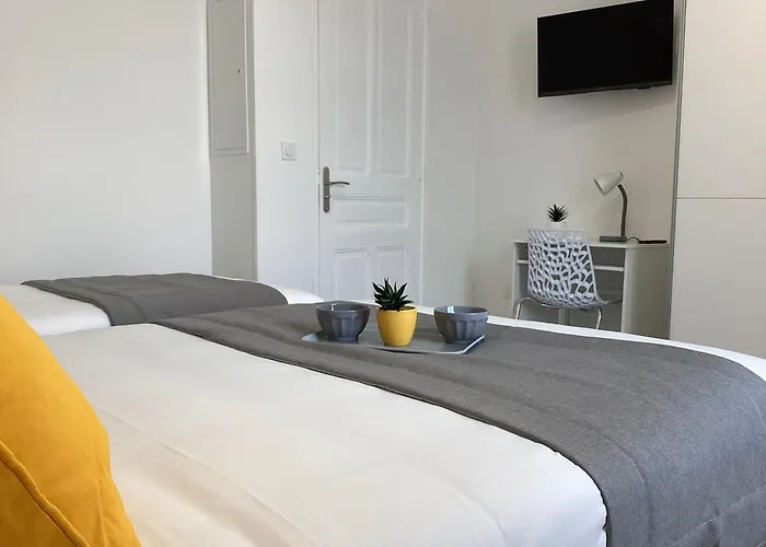 Altea 85 M2 Climatisé Parking Proche Sanctuaires Appartamento *