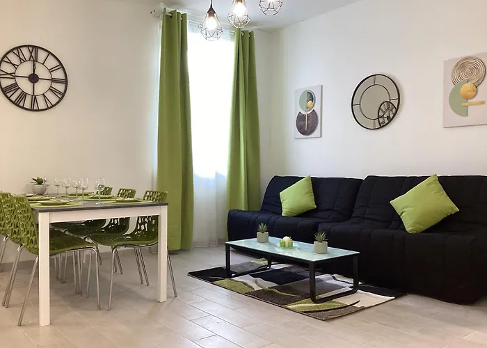 Altea 85 M2 Climatisé Parking Proche Sanctuaires *