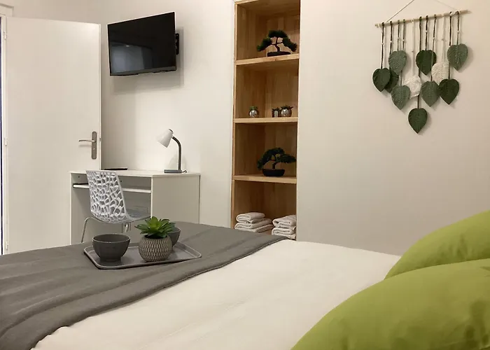 Altea 85 M2 Climatisé Parking Proche Sanctuaires * Lourdes