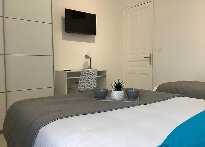 Altea 85 M2 Climatisé Parking Proche Sanctuaires * Lourdes