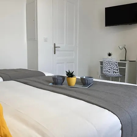 Altea 85m2 Climatise Parking Proche Sanctuaire Apartment *